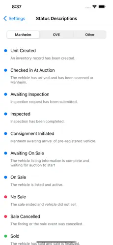 translation tool shows a list of members who are using the app.