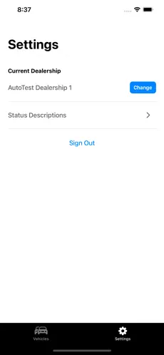 translation tool shows a list of members who are using the app.