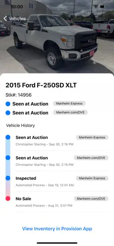 translation tool shows a list of members who are using the app.
